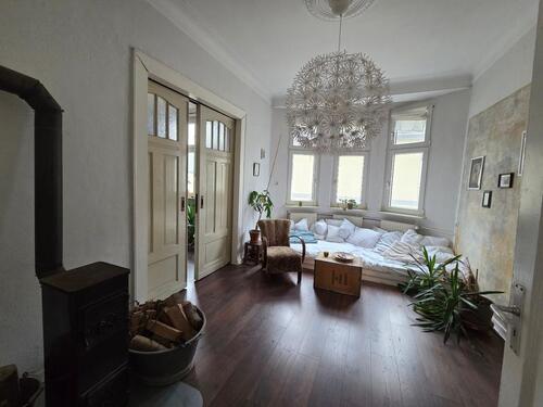 Foto - Vier-Zimmer-Wohnung mit Altbaucharme im Herzen der Nordstadt