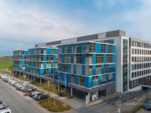 Foto - Repräsentative Bürofläche im Helfmann-Park Eschborn – ideal für anspruchsvolle Unternehmen