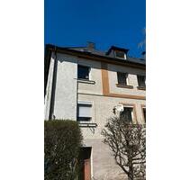 2-Raum Wohnung mit Gartenanteil und Einbauküche - Sparneck