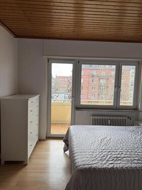 Foto - Etagenwohnung in Mannheim zur Miete