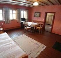 3-Zi-Wohnung in historischer Klostermühle - Dombühl