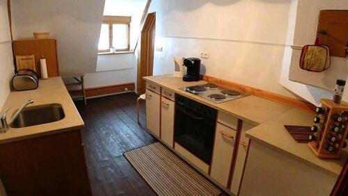 Foto - Etagenwohnung in Dombühl zur Miete