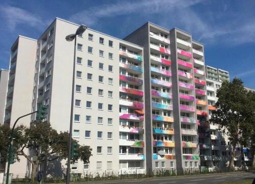 Foto - So macht wohnen Spaß: praktische 3-Zimmer-Wohnung (WBS)