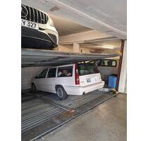 Garagenstellplatz in Esslingen Pliensauvorstadt zu vermieten - Esslingen am Neckar