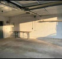 Kleine Lagerhalle zu vermieten! - Pohlheim
