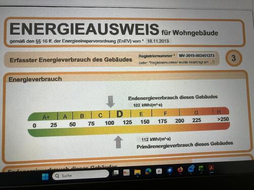 Foto - Etagenwohnung in Lüdersdorf zur Miete