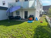 Foto - 4,5 Zimmer Erdgeschosswohnung mit Garten