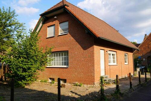 Foto - Einfamilienhaus (freistehend) mit Garage in Dorsten-Wulfen