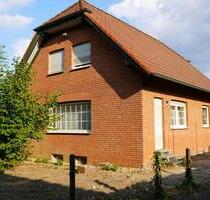 Einfamilienhaus (freistehend) mit Garage in Dorsten-Wulfen