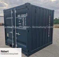 8 Fuß Container, Seecontainer, Lagercontainer - Oldenburg Ziegelhof