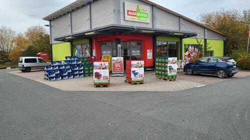 Foto - komplette Gewerbefläche in Wilhermsdorf