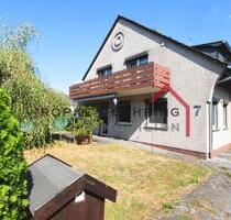 Schöne 3-Zimmer Wohnung mit Garten in Delmenhorst
