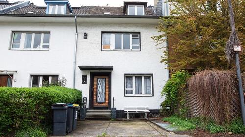 Foto - Privatverkauf - Ehrenfeld - Haus in einmaliger Lage - Kauf