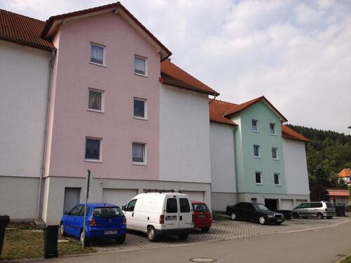 Foto - Etagenwohnung in Schwarza