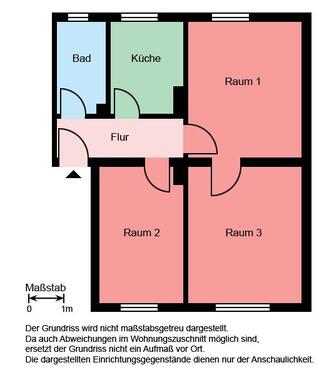 Foto - Etagenwohnung in Witten