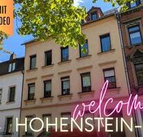 ++ gemütliche 3-Raum Wohnung im Dachgeschoss - ERSTBEZUG nach Sanierung! - modernes Badezimmer ++ - Hohenstein-Ernstthal