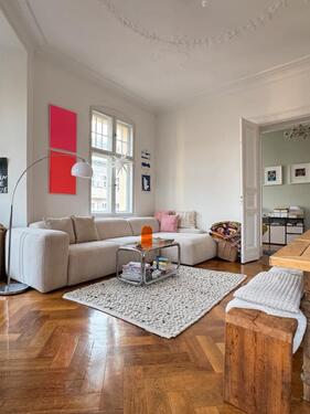 Foto - 3 Zimmer Etagenwohnung zur Miete in Berlin