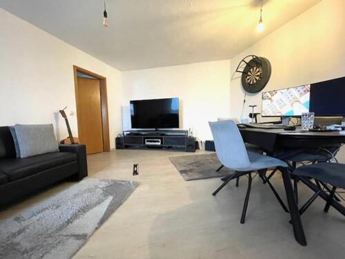 Foto - Gepflegte 2-Zimmer-Wohnung mit Balkon in Mindelheim zu vermieten