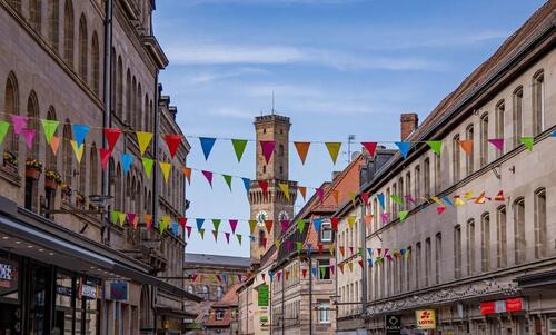 Foto - andere in Fürth