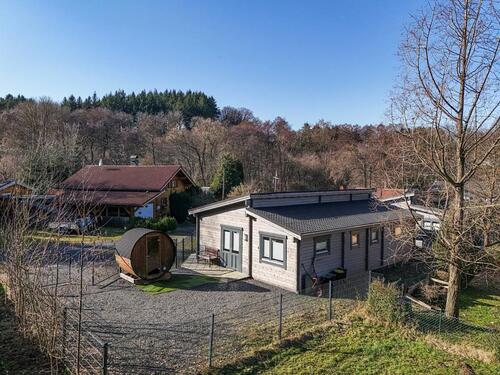 Foto - Vermiete langfristig 70 m² Wochenendhaus + Sauna 57647 Nistertal