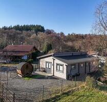 Vermiete langfristig 70 m² Wochenendhaus + Sauna 57647 Nistertal - Bad Marienberg (Westerwald)