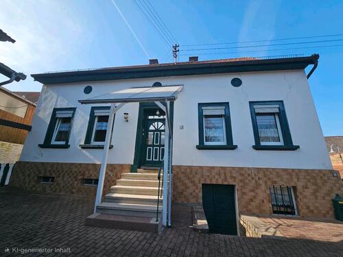 Foto - 6 Zimmer Einfamilienhaus zum Kaufen in Steinbach am Donnersberg