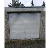 Garage Zu Vermieten in Bothfeld - Hannover Bothfeld-Vahrenheide