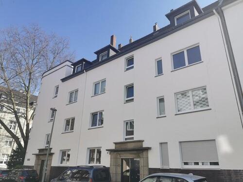 Foto - Smarter Wohnen: große 2-Zimmer-Wohnung mit Balkon im Wasserviertel