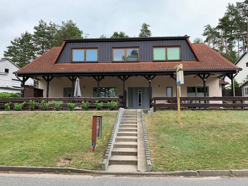 Foto - Zum Verkauf steht ein Haus am Tollensesee ( 5 Wohneinheiten)