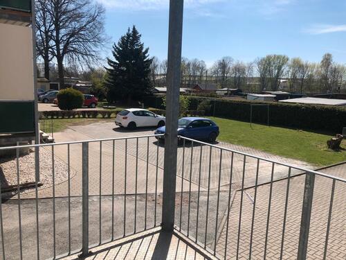 Foto - Neu renovierte großzügige 1-Raumwohnung mit schönem Bad und Balkon!!!