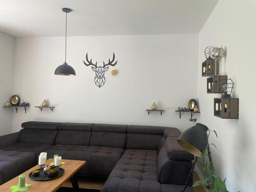 Foto - Etagenwohnung zur Miete in Harpstedt