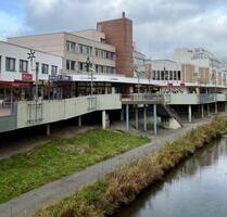 Ladenlokal in bester Lage! Erdgeschoss! Bliespromenade 1 - Neunkirchen