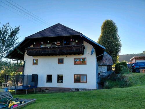 Foto - Etagenwohnung zur Miete in Herrischried