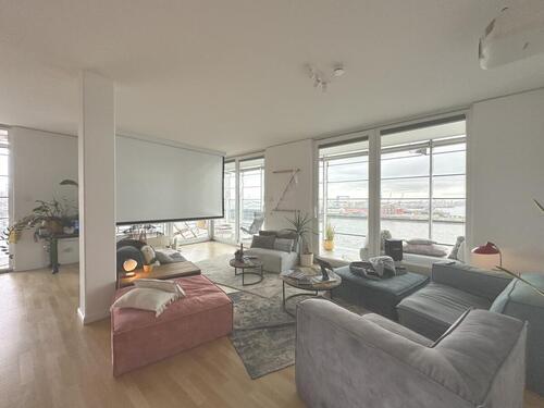 Foto - Etagenwohnung zur Miete in Hamburg