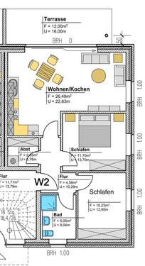 Foto - Neuwertige Wohnung zu Vermieten