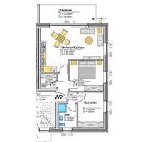 Neuwertige Wohnung zu Vermieten - Langwedel