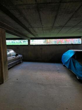 Foto - Tiefgaragenstellplatz Nähe Uni (Universitätsstraße 100A)