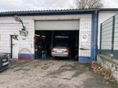 Foto - Kfz Werkstatt voll ausgestattet