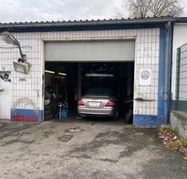 Kfz Werkstatt voll ausgestattet - Duisburg Hamborn