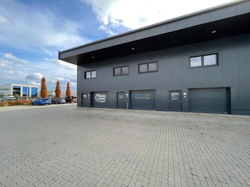 Foto - Self-StorageWerkstatt inkl. Büro (113m²) in Neu-UlmBurlafingen