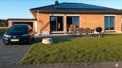 Foto - Erstbezug, Neubau Bungalow in Korbach-Eppe