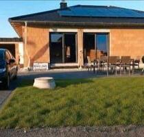 Erstbezug, Neubau Bungalow in Korbach-Eppe