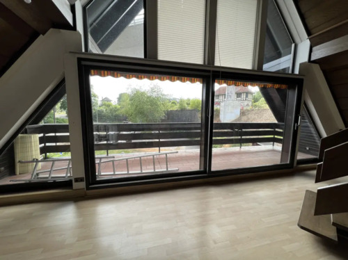 Foto - 7,5 Zimmer Wohnung mit Sauna - sofort bezugsbereit !!