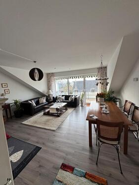 Foto - Schöne Dachgeschosswohnung in Oelde