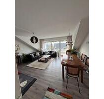 Schöne Dachgeschosswohnung in Oelde