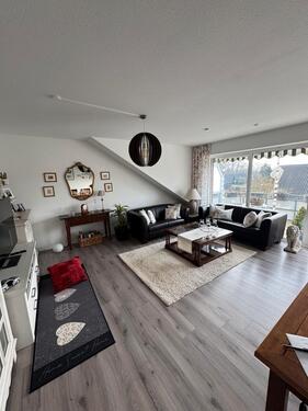 Foto - 3 Zimmer Dachgeschoßwohnung zur Miete in Oelde