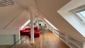 Foto - Helles & möbliertes Loft im Dachgeschoss – in Essen-Rüttenscheid