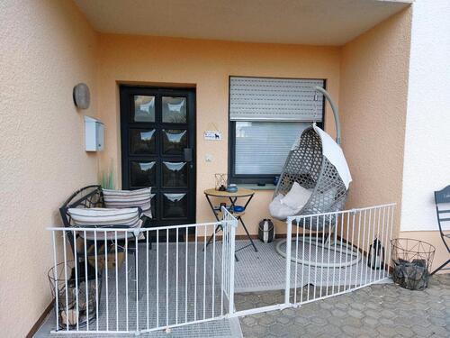 Foto - 2 Zimmer Erdgeschoßwohnung zur Miete in Mettendorf