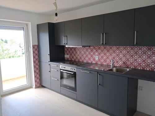 Foto - Etagenwohnung in Gerbrunn zur Miete