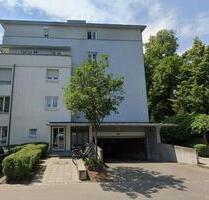 Attraktives Penthouse: 2 Zimmer, hochwertig, ruhig, zentral - Augsburg Antonsviertel